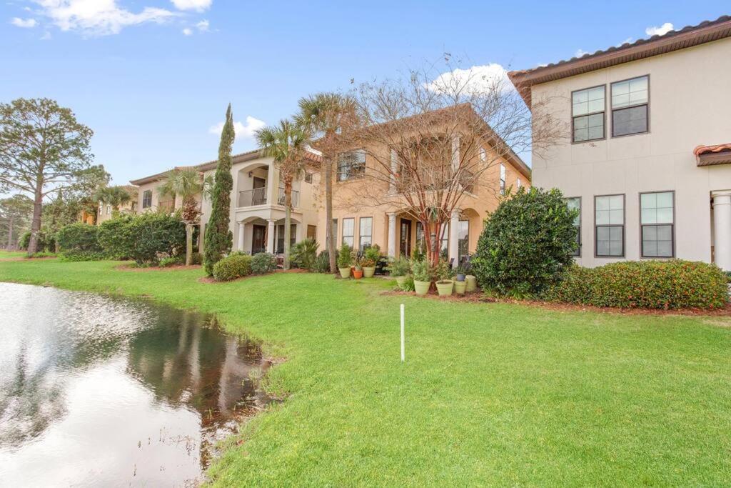 4 Bedroom House On The Golf Course With 2 Golf Carts! Destin Exteriér fotografie