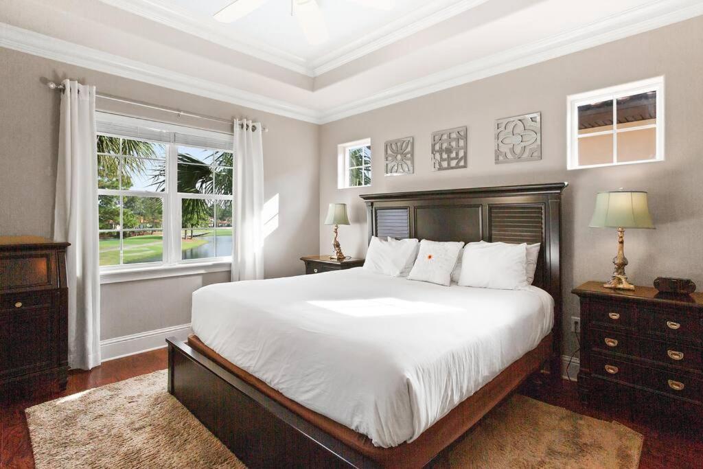 4 Bedroom House On The Golf Course With 2 Golf Carts! Destin Exteriér fotografie