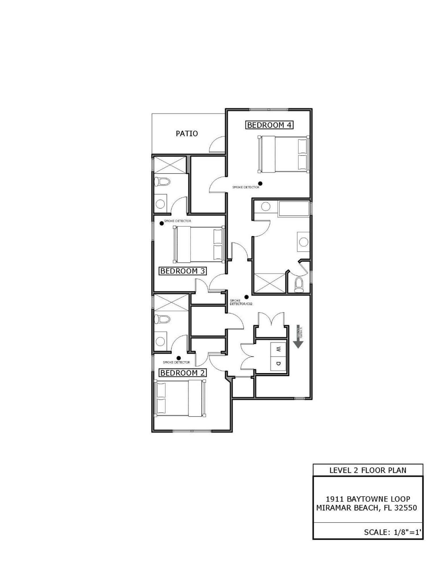 4 Bedroom House On The Golf Course With 2 Golf Carts! Destin Exteriér fotografie